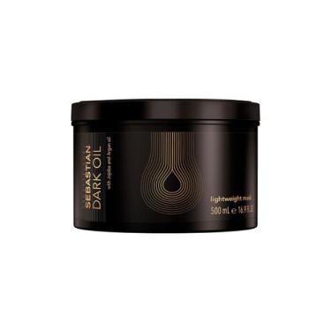 Imagem de Máscara Sebastian Dark Oil 500ml - Hidratação e Nutrição - Sebastian P