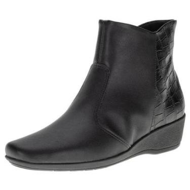 Imagem de Bota Feminina Cano Baixo Piccadilly - 143200-Feminino