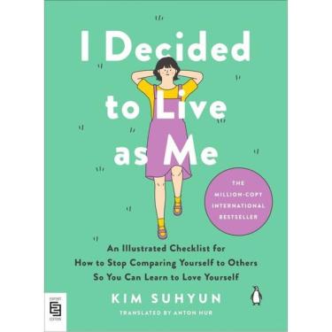 Imagem de I Decided To Live As Me - Export Edition