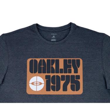 Imagem de Camiseta Masculina Oakley Modelo 1975 Edição Exclusiva-Unissex
