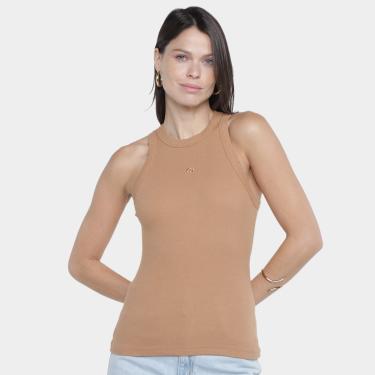 Imagem de Regata Colcci Canelada Feminina-Feminino