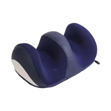 Imagem de Massageador Elétrico De Pernas Extra Grande Inteligente Com Aqueciment