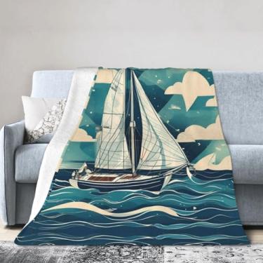 Imagem de Cobertor grande super macio, confortável e quente para cama, sofá e viagens