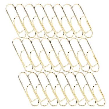 Imagem de YOUTHINK Clipe de Caneta de Metal, Aço Carbono Durável, Suporte Seguro para Lápis, 5,7 Cm para Material Escolar de Escritório