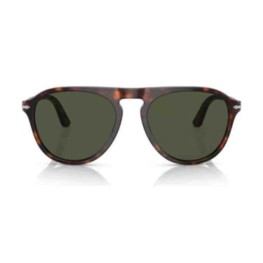Imagem de Óculos de Sol Persol Havana 0PO3302S 24/31 55-Unissex