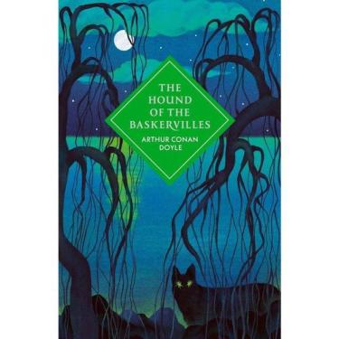 Imagem de The Hound Of The Baskervilles - Vintage Collector`S Classics