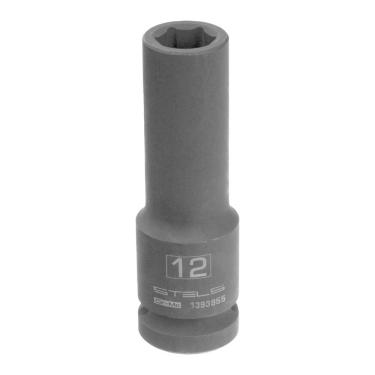 Imagem de Soquete Impacto 1/2`` 12mm Crmo Stels 1393855