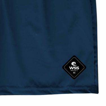 Imagem de Shorts Bermuda Elastano Premium Azul WSS Diamond