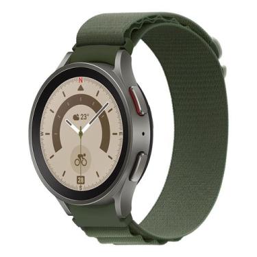 Imagem de Pulseira Galaxy Watch 4 Watch 5 Watch 6 Classic Pro Loop Alpine Para G