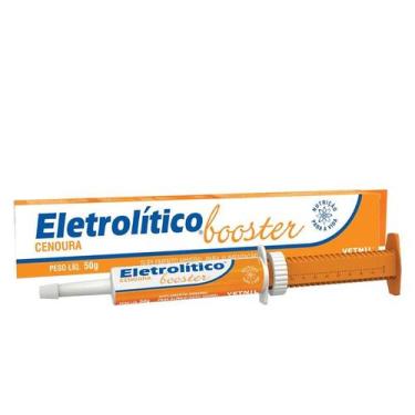 Imagem de Elétrolitico booster cenoura 50G - VETNIL