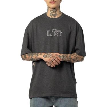 Imagem de Camiseta Lost Death Chumbo-Masculino