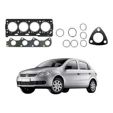 Imagem de Jogo Junta Cabeçote Sabo Gol G5 1.0 2009 A 2013 - Sabó