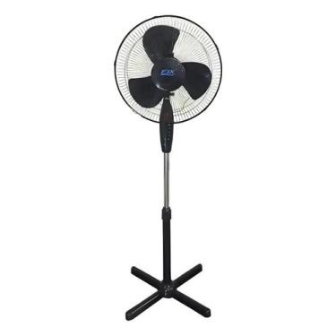 Imagem de Ventilador de coluna 220v 40cm - - Fix, Preto, 220V