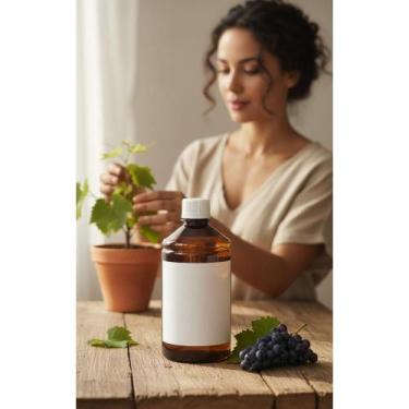Imagem de Óleo Semente Uva Puro 500ml: Pele Radiante - Congratulations Store