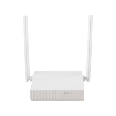 Imagem de Roteador TP-Link TL-WR829N 300Mbps 2 Antenas - 3 Portas, Branco