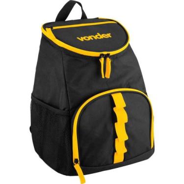 Imagem de Mochila Termica 10l Grande Praia Cerveja Envio Imediato - Vonder