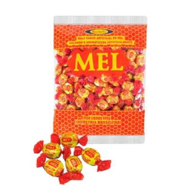 Imagem de Bala de mel santa fe 600gr