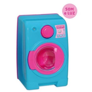 Imagem de Máquina de Lavar Roupas - Home Love - Usual Brinquedos