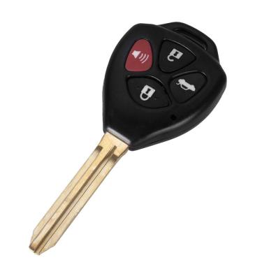 Imagem de Chave Telecomando Toyota Corolla Hilux SW4 RAV4 4 Botões