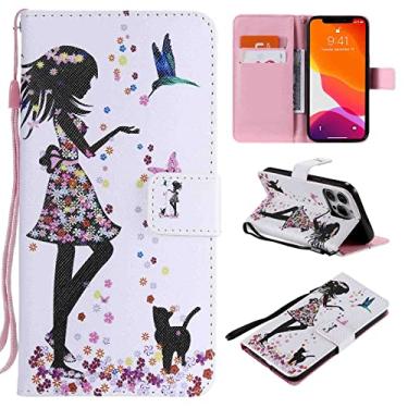 Imagem de SHOYAO Estojo Fólio de Capa de Telefone for SAMSUNG GALAXY J1 2016, Couro PU Premium Capa Slim Fit for GALAXY J1 2016, Suporte de visualização horizontal, confortável para tomar, bege