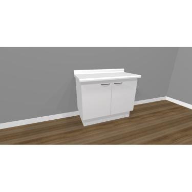 Imagem de Balcão Para Dentistas Duplo 