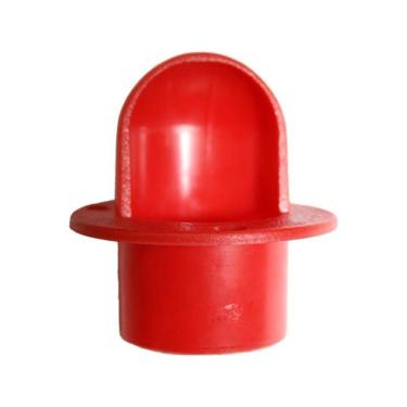 Imagem de Kit Pebolim Totó Fla-flu Pacau Passante Completo Sem Campo