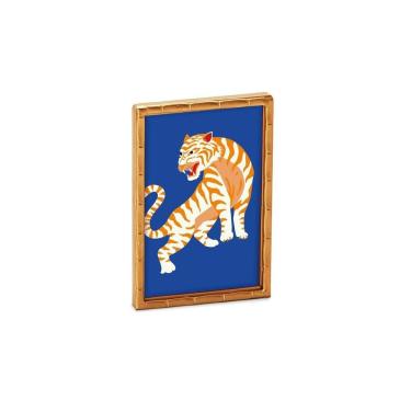 Imagem de Porta-retrato Bambu Dourado 10X15cm