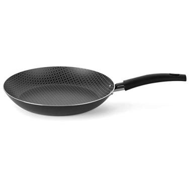 Imagem de Multiflon Frigideira Aluminio Antiaderente 24 Centimetros Grafite Gourmet Resistente Durável e Saudável