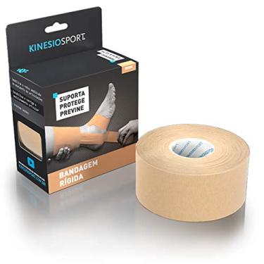 Imagem de Bandagem Rígida, KinesioSport, Bege