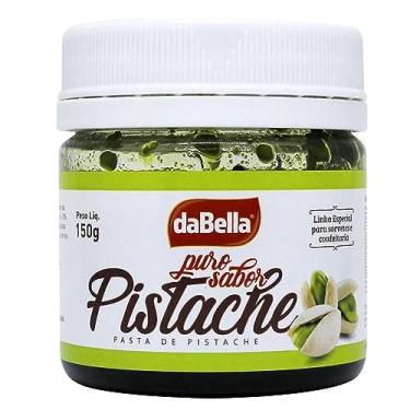Imagem de Pasta Saborizante Pistache 150gr Dabella