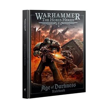 Imagem de Warhammer Games Workshop Horus Heresy: Age of Darkness Rulebook