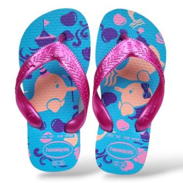 Imagem de Chinelo Fem Havaianas Top Disney Kids Minnie Mouse Original