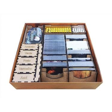 Imagem de Organizador (SOFT INSERT PARANÁ) para Terraforming Mars (Modelo 3.5)