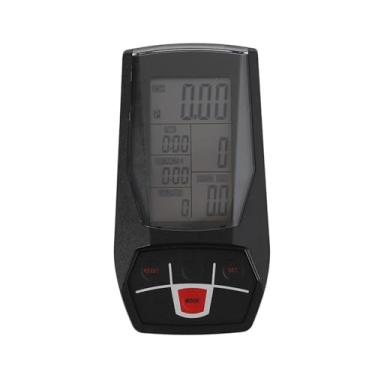 Imagem de Vaveren Monitor de substituição velocímetro exercício bicicleta computador display digital medidor multi função lcd odômetro para bicicletas estacionárias