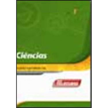 Imagem de Ciencias Dvd 5 - Novo Telecurso Ensino Fundamental - Aulas 21 A 25