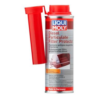 Imagem de Liqui Moly Protetor de filtro de partículas diesel | 250 ml | Aditivo diesel | SKU: 7180