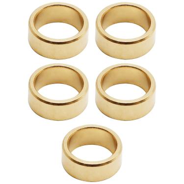 Imagem de Zreneyfex 5 peças 20 mm anel redutor lâmina adaptador de mandril compatível com Stihl TS400 TS420 TS700 TS800