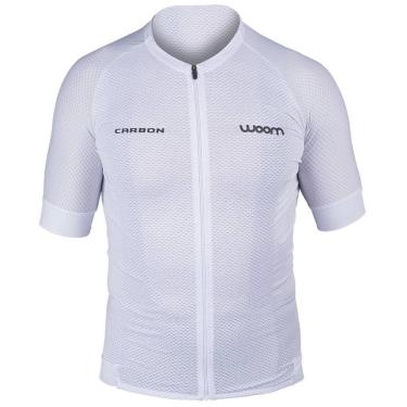 Imagem de Camisa De Ciclismo Woom Carbon Ice Masculino 2023-Masculino