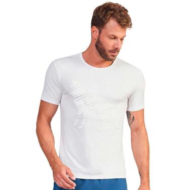 Imagem de Camiseta Acostamento Modal Masculino-Masculino