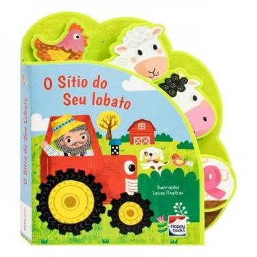 Imagem de Cantigas Em Eva: Seu Lobato Tinha Um Sítio