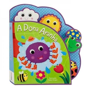 Imagem de Cantigas Em Eva: Dona Aranha, A