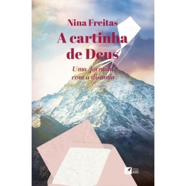 Imagem de A cartinha de Deus: Uma jornada com a distonia