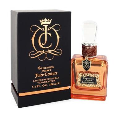 Imagem de Perfume Brilho Âmbar Para Mulheres - Alta Qualidade - Juicy Couture