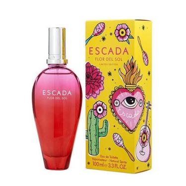 Imagem de Perfume Flor Do Sol Para Mulheres - Aroma Floral E Radiante - Escada