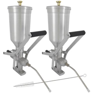 Imagem de Kit 2 Doceira de Churros 1 Litro (Recheadeira de Churros)