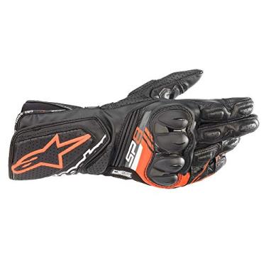 Imagem de LUVA ALPINESTARS SP-8 V3 PRETO/VERMELHO TAM L
