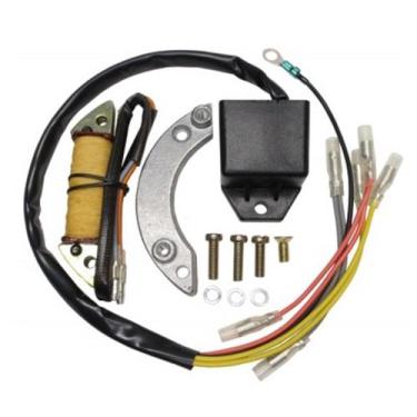 Imagem de Cdi Kit Conversor Plat. p/ Motor Popa Yamaha 8 a 40 Hp - A.R Variedade