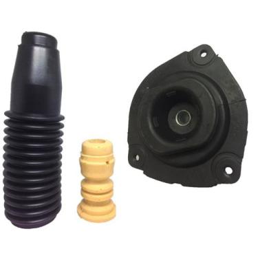 Imagem de Kit Coxim Amortecedor Dianteiro Direito Sentra 2007 - 2012 - Marbo