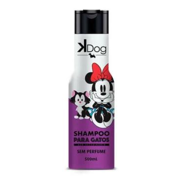 Imagem de Shampoo K-dog Disney P/gatos 500ml - Kdog