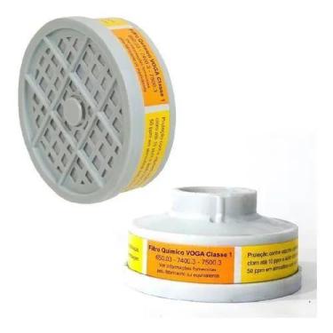 Imagem de Filtro quimico vo + ga plastcor